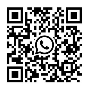 QR kód pre WhatsApp komunitu